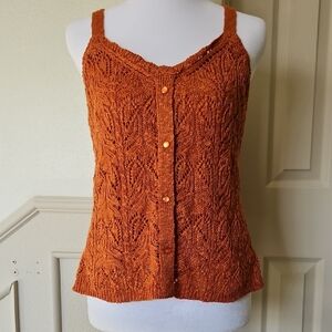 LC Lauren Conrad Knit Camisole